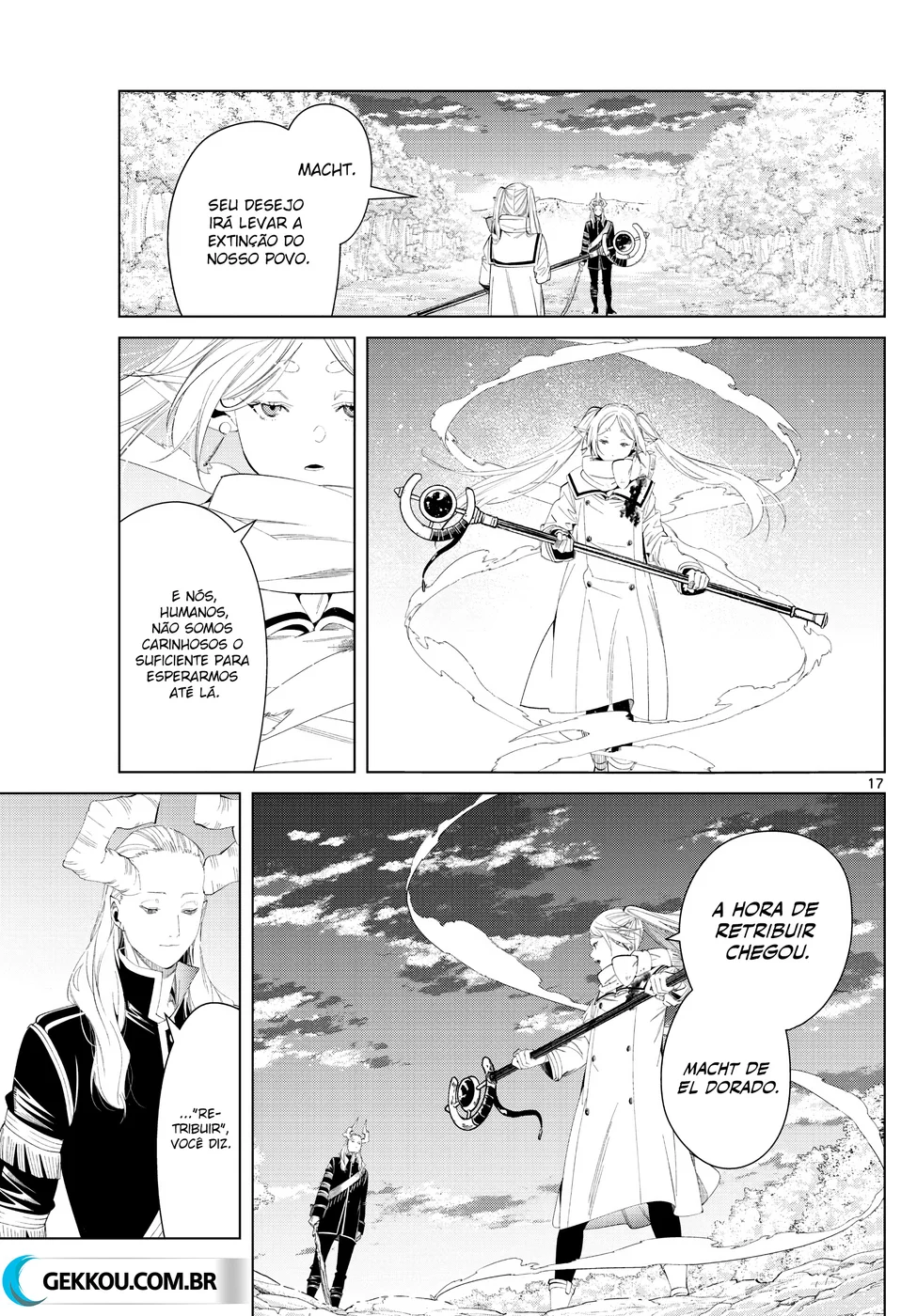 Read SouSou no Frieren PT Manga Online