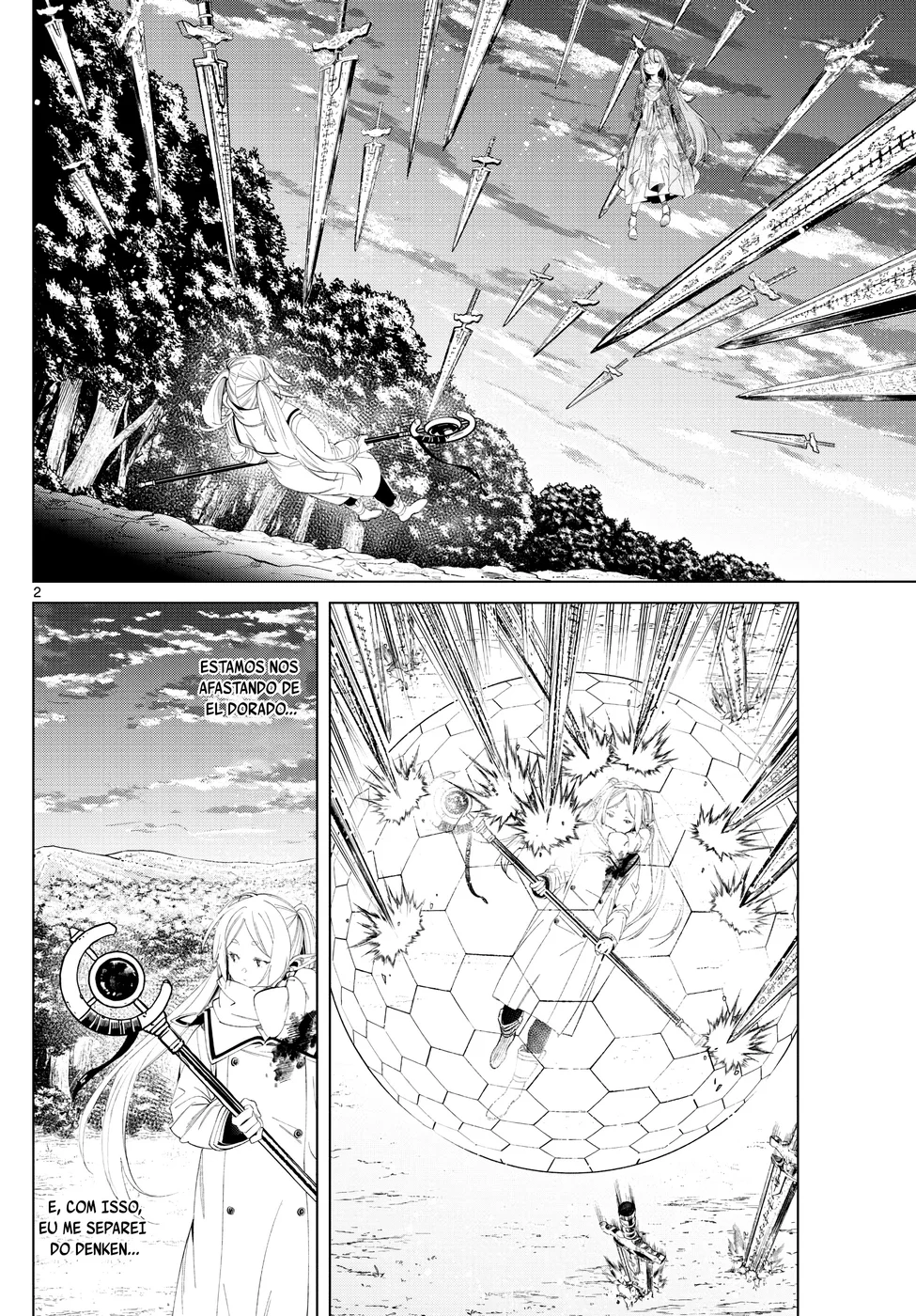 Read SouSou no Frieren PT Manga Online