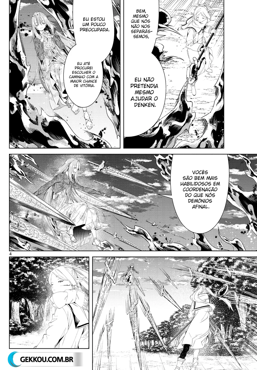 Read SouSou no Frieren PT Manga Online