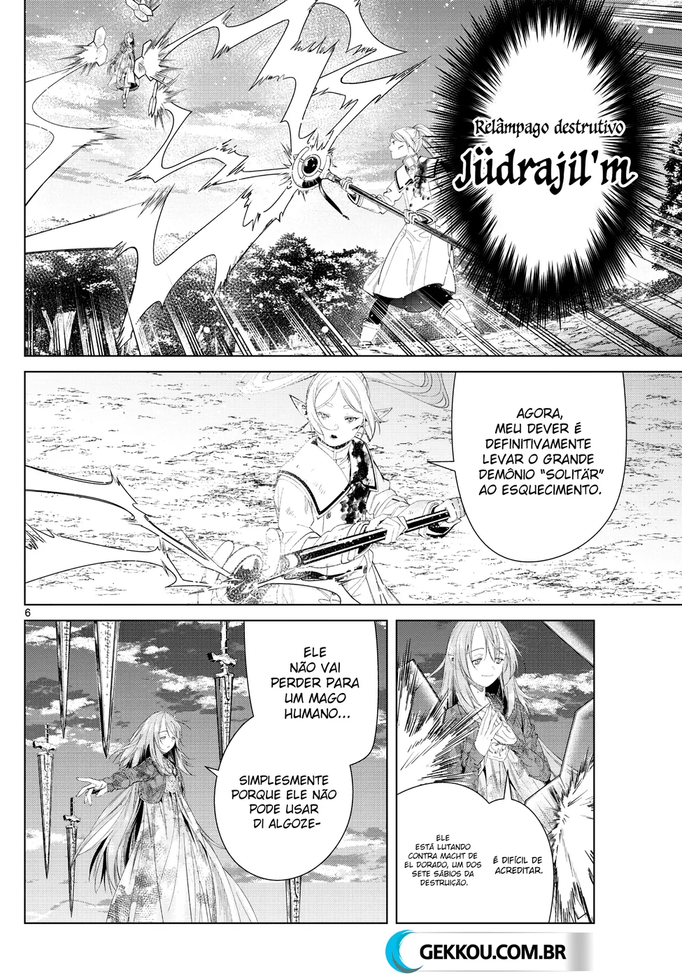 Read SouSou no Frieren PT Manga Online