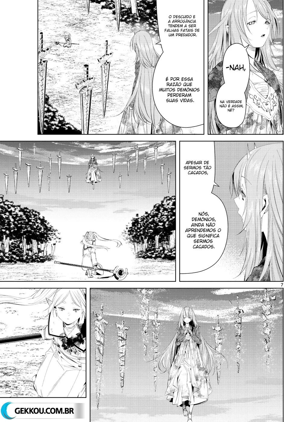 Read SouSou no Frieren PT Manga Online