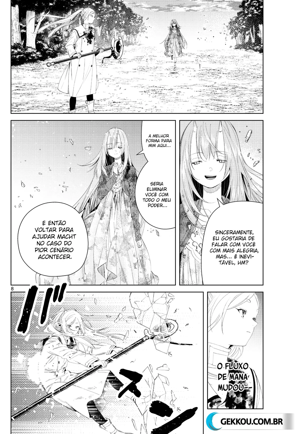 Read SouSou no Frieren PT Manga Online