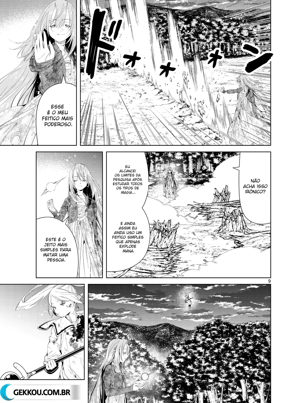 Read SouSou no Frieren PT Manga Online