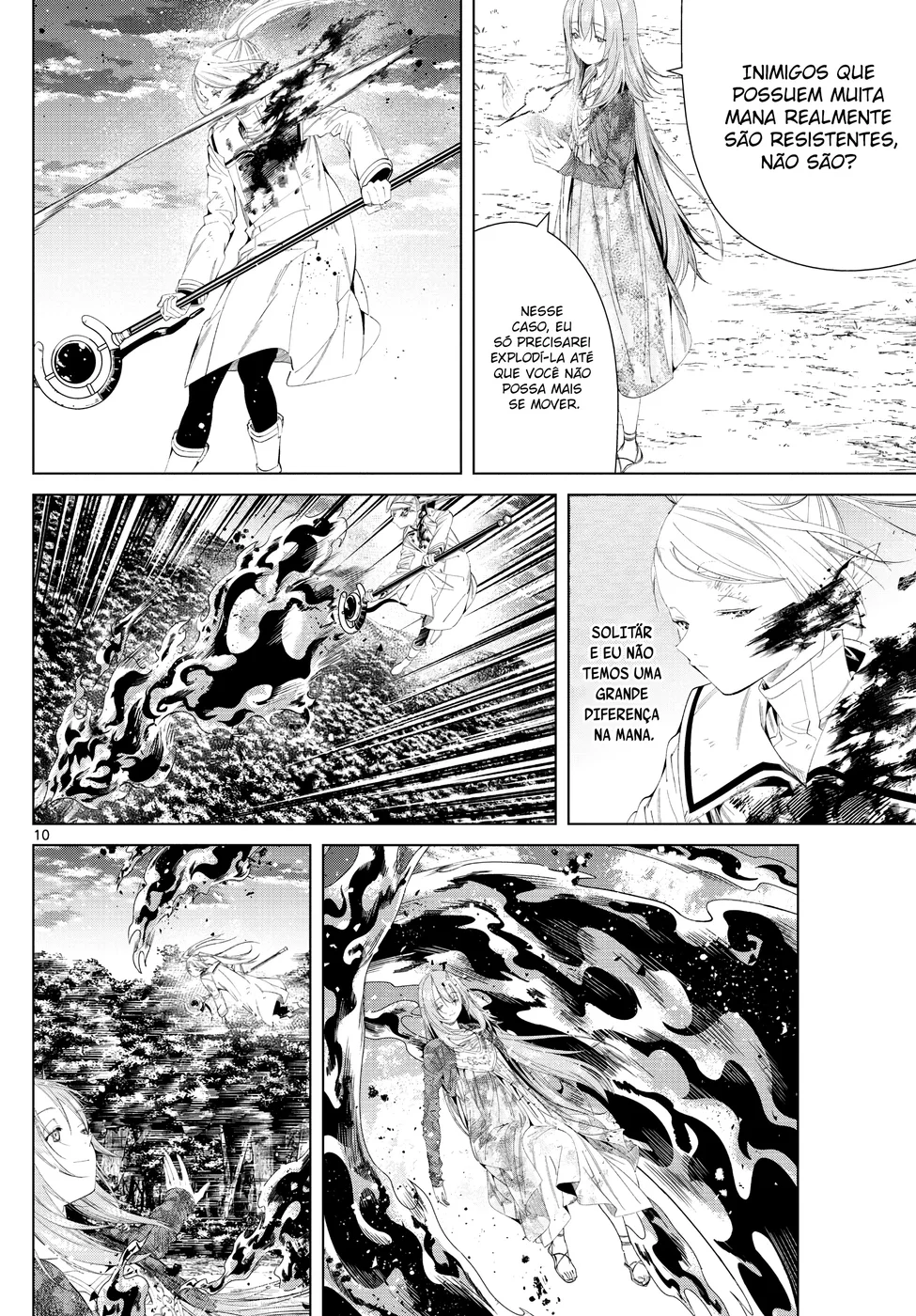 Read SouSou no Frieren PT Manga Online