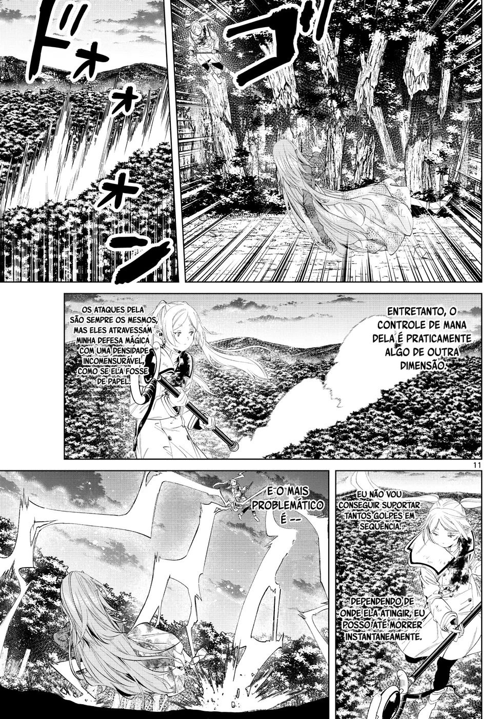 Read SouSou no Frieren PT Manga Online