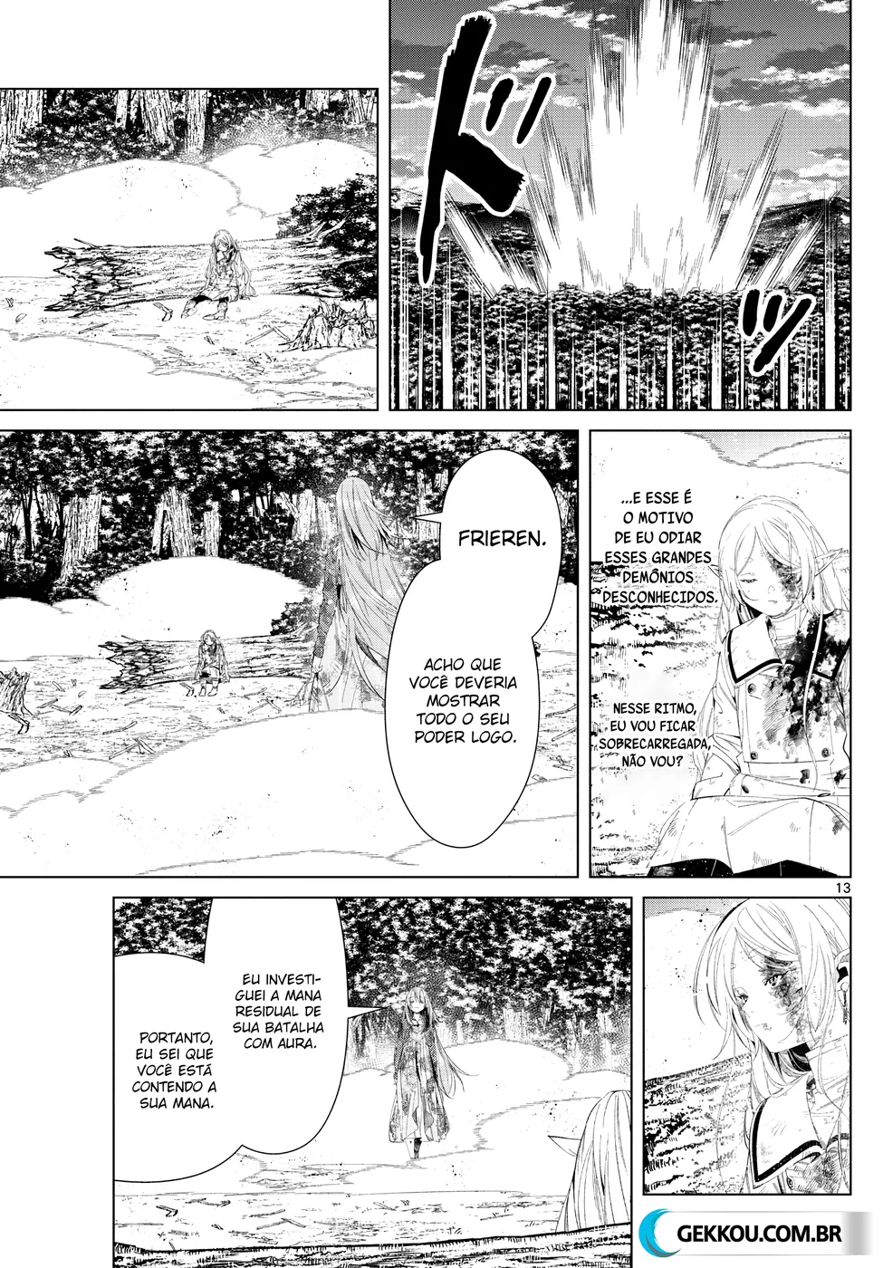 Read SouSou no Frieren PT Manga Online