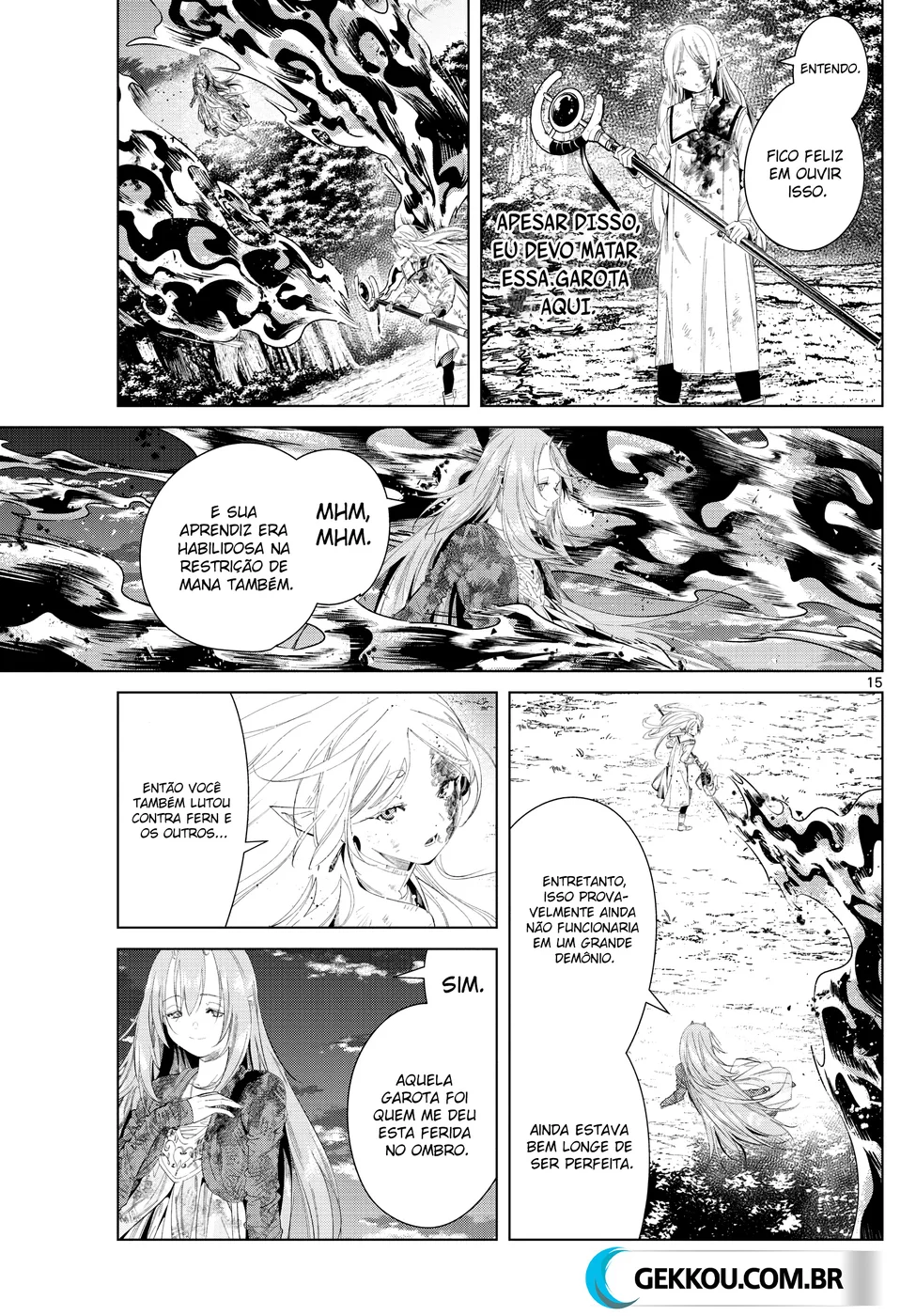 Read SouSou no Frieren PT Manga Online