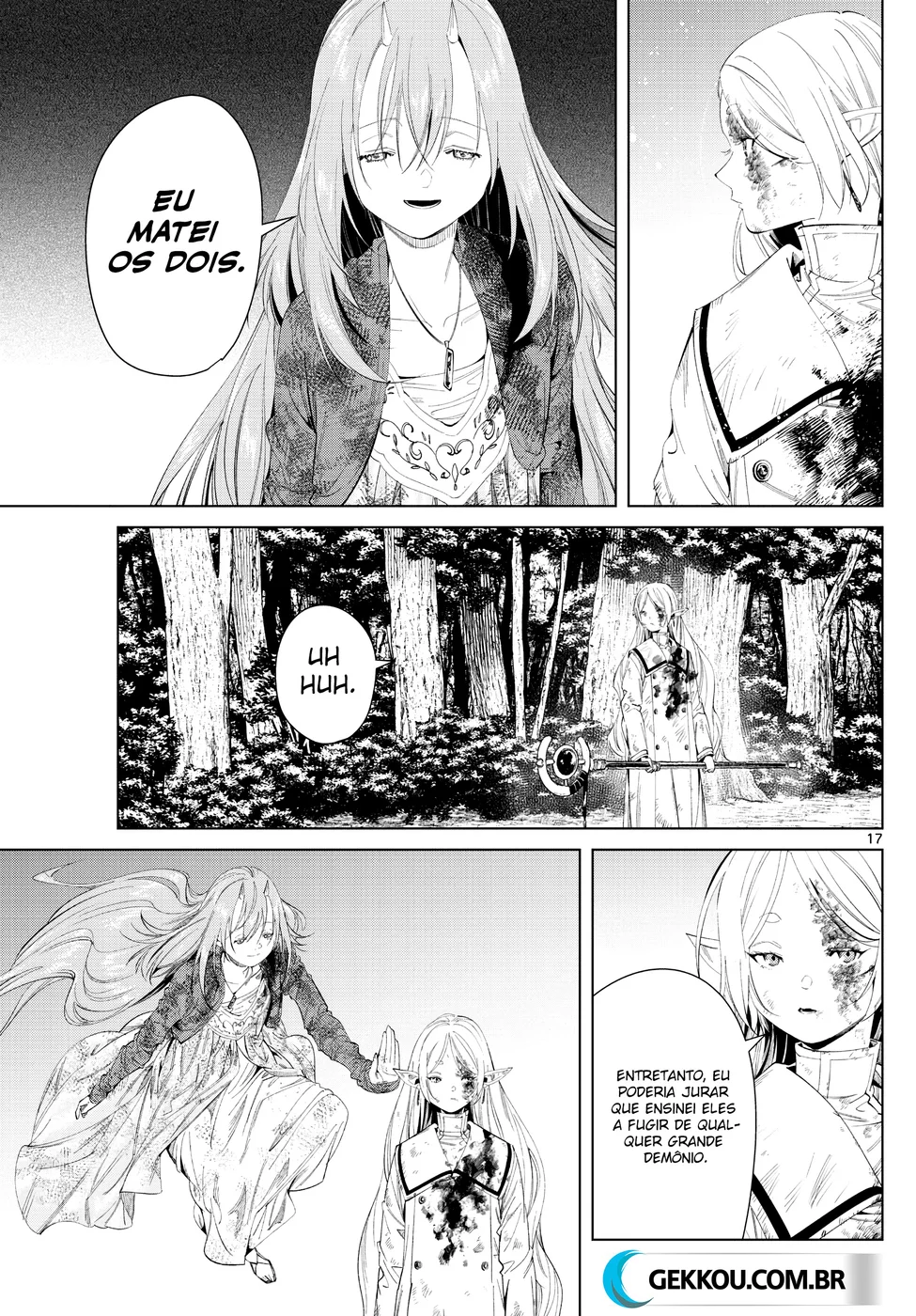 Read SouSou no Frieren PT Manga Online