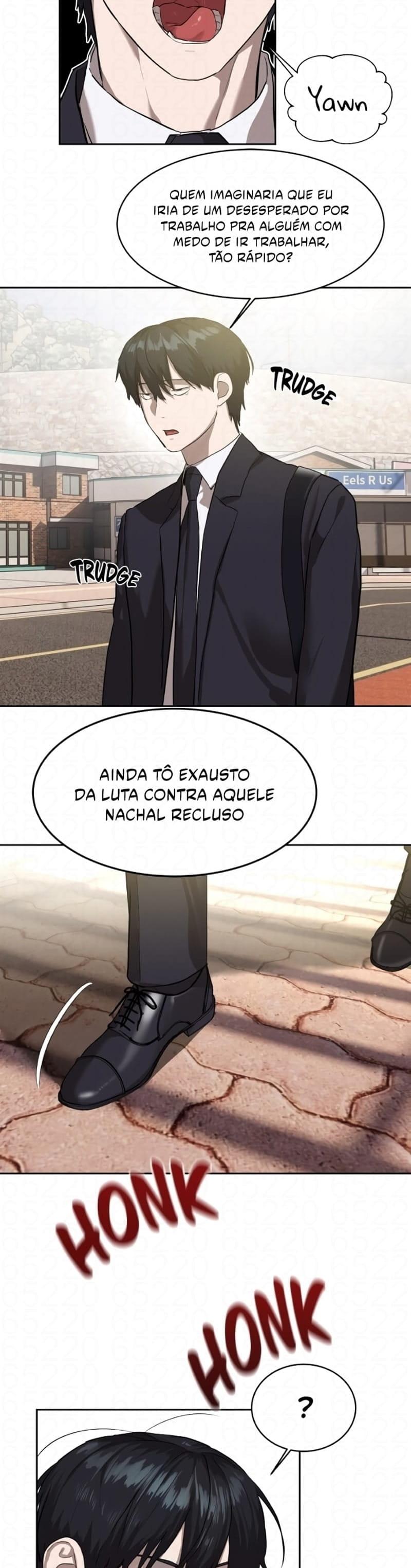 Read Special Civil Servant PT Manga Online