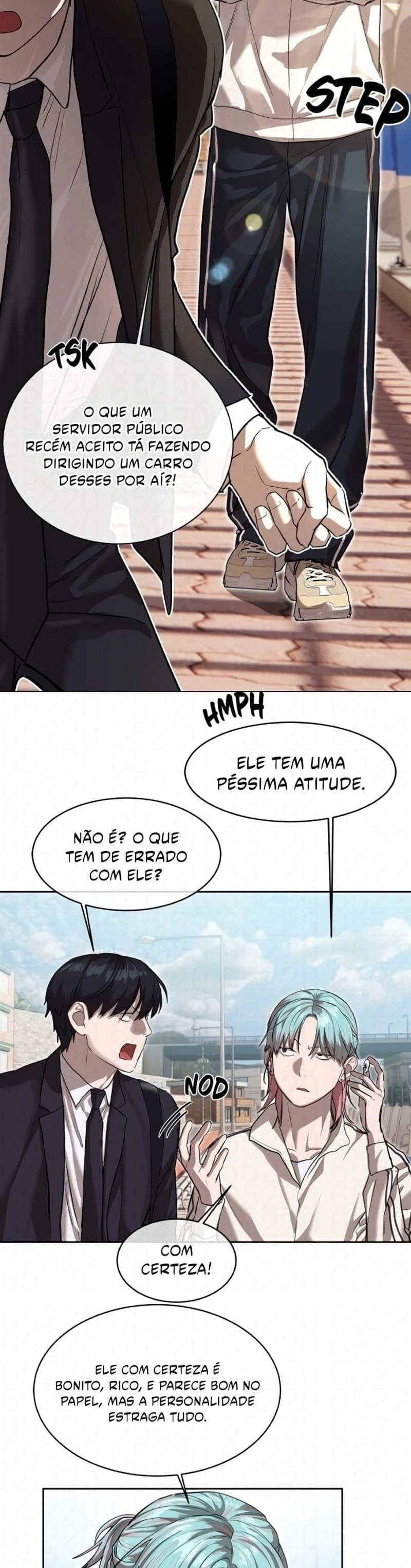 Read Special Civil Servant PT Manga Online