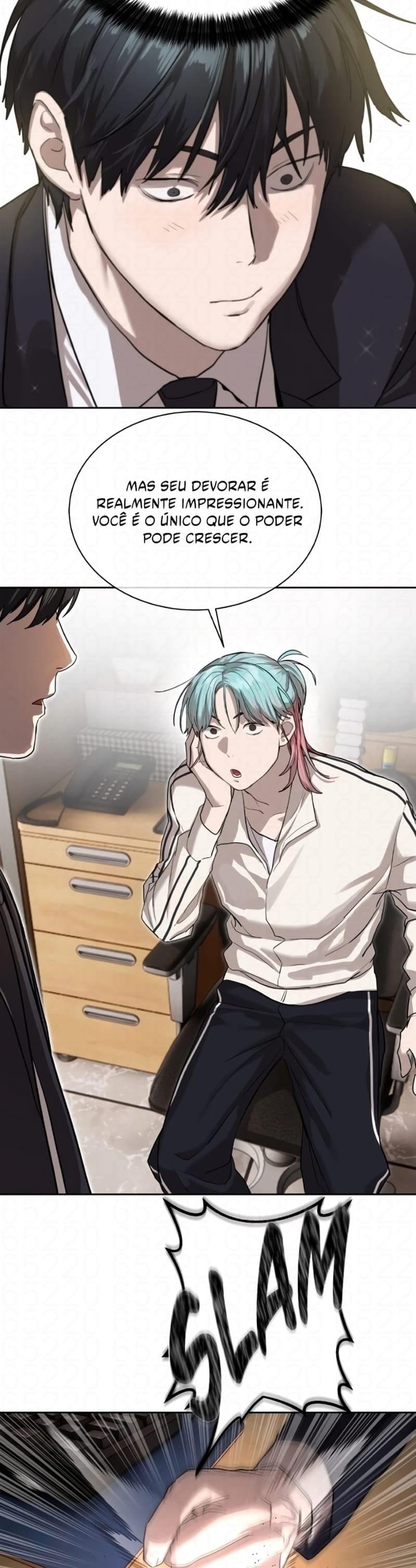 Read Special Civil Servant PT Manga Online