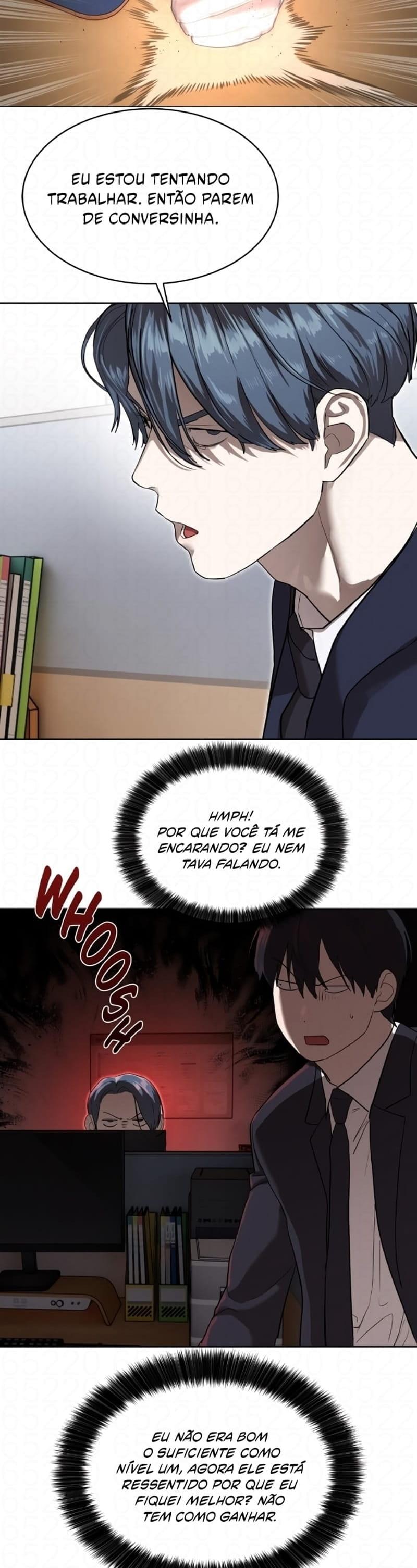 Read Special Civil Servant PT Manga Online