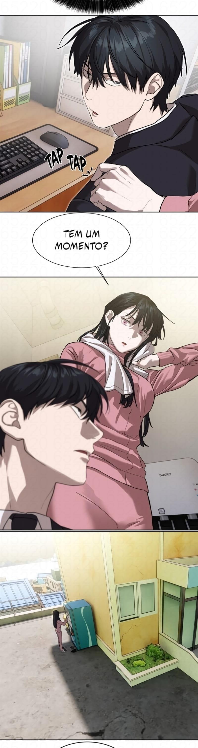 Read Special Civil Servant PT Manga Online