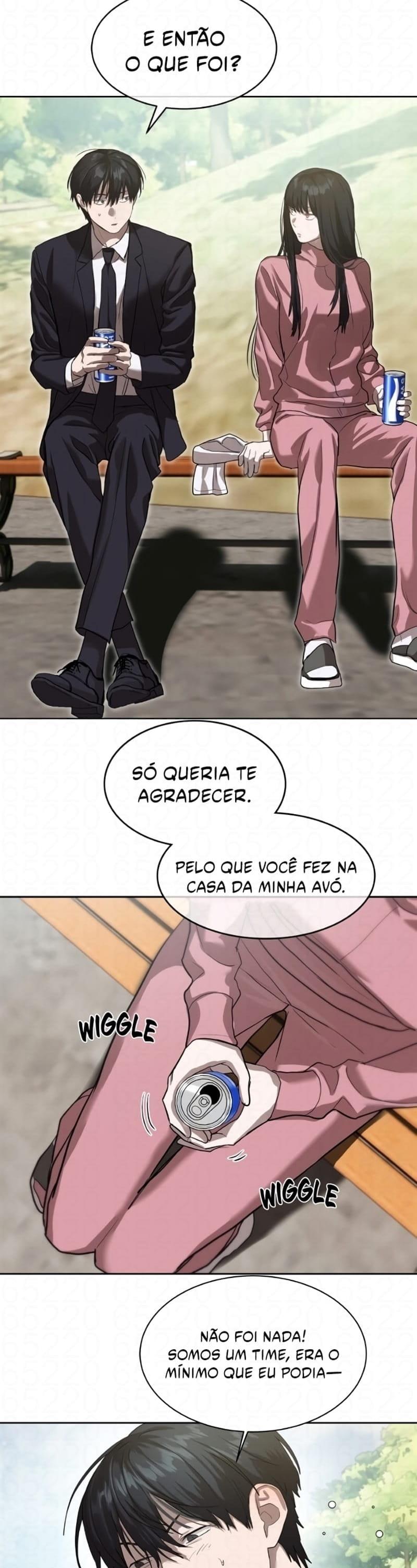 Read Special Civil Servant PT Manga Online