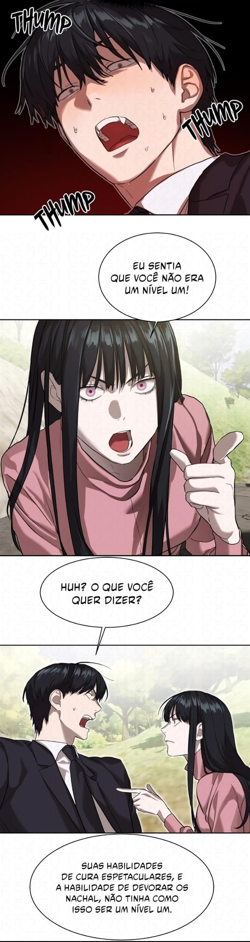 Read Special Civil Servant PT Manga Online