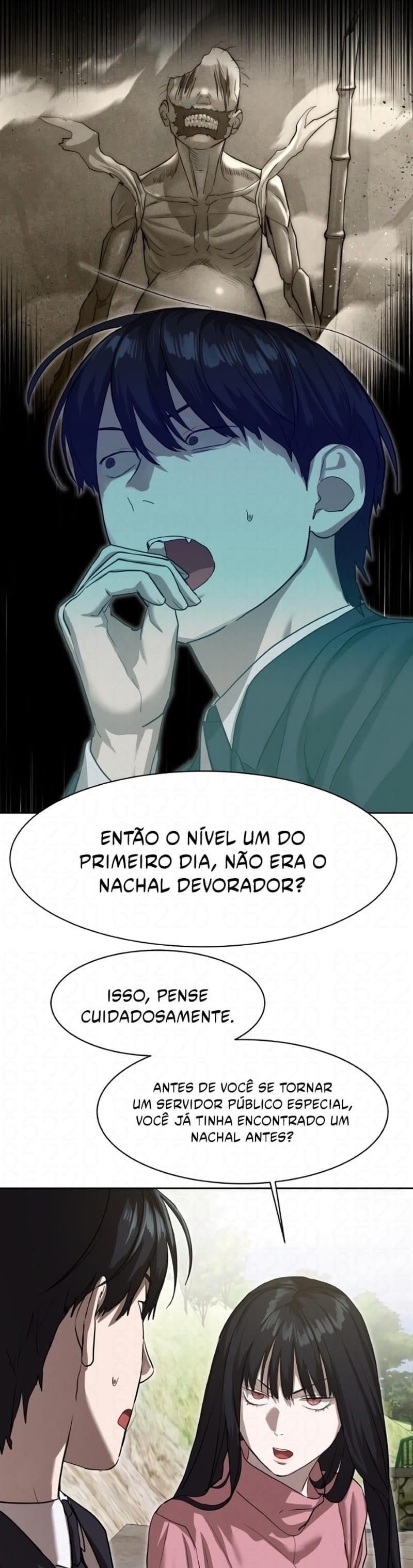 Read Special Civil Servant PT Manga Online