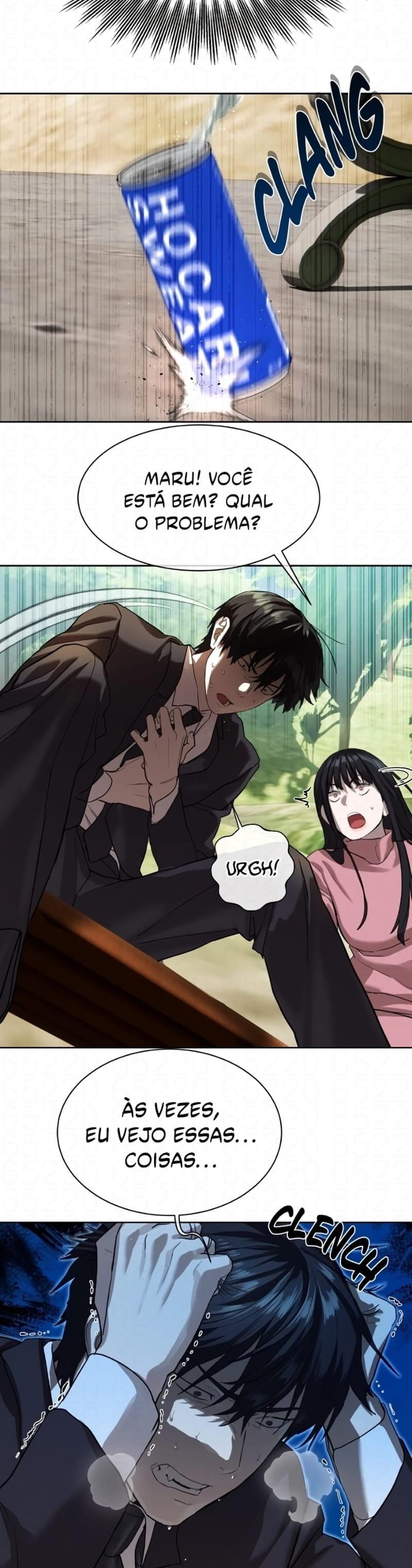 Read Special Civil Servant PT Manga Online