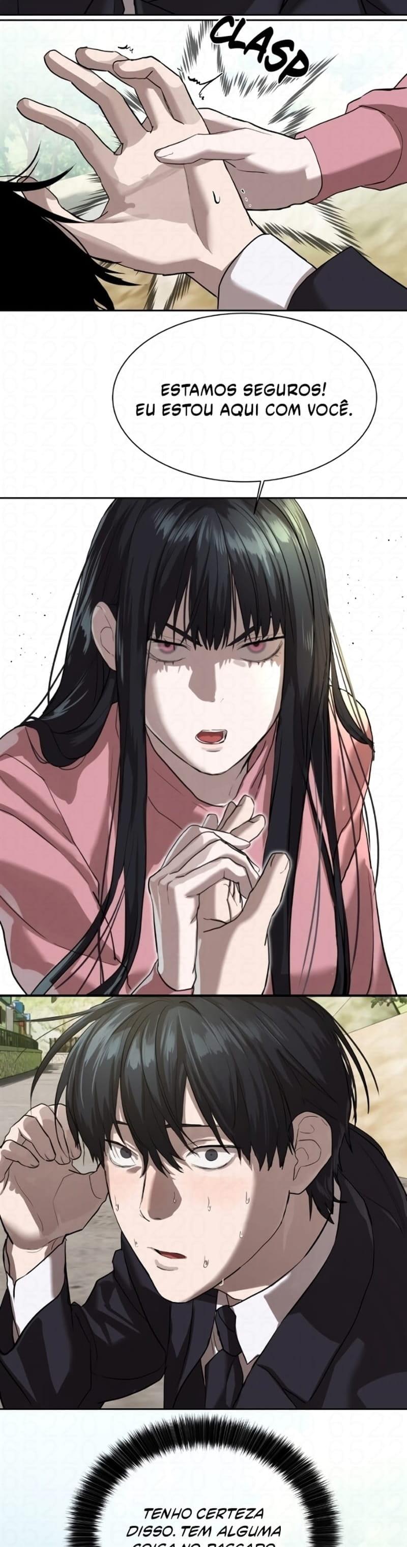 Read Special Civil Servant PT Manga Online
