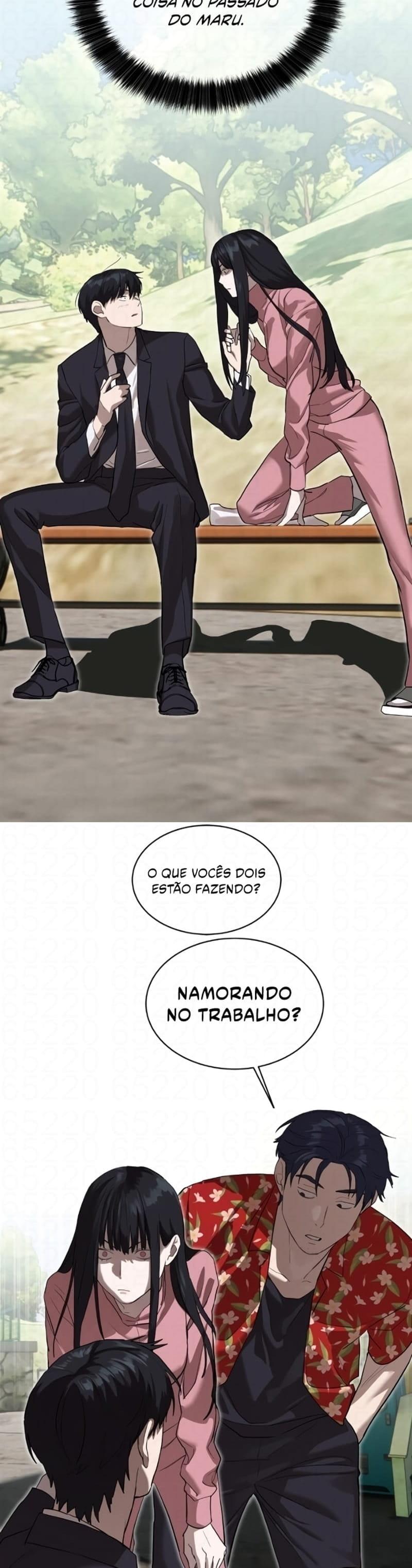 Read Special Civil Servant PT Manga Online