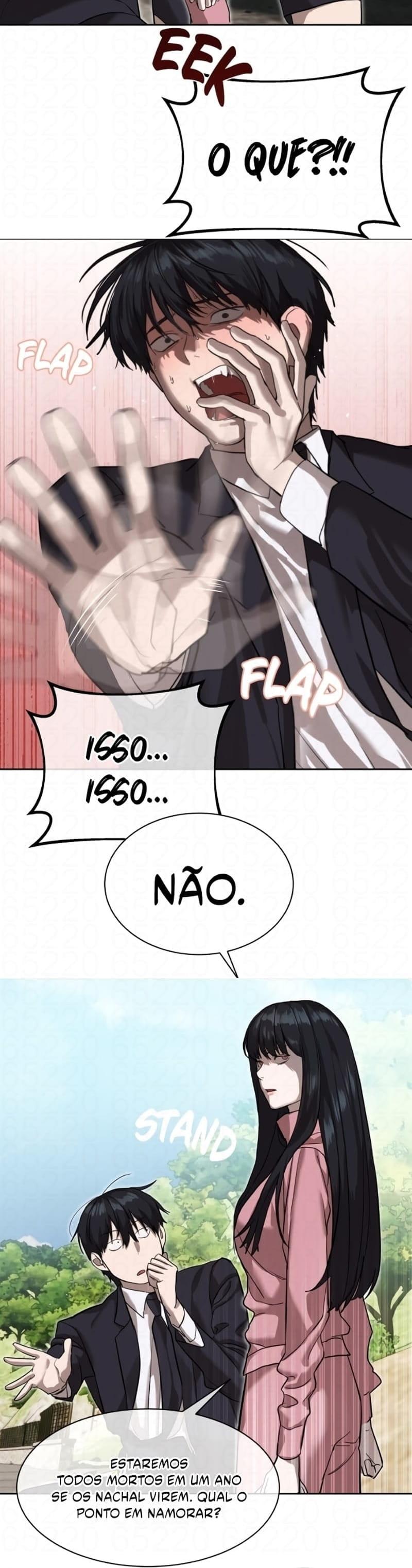 Read Special Civil Servant PT Manga Online
