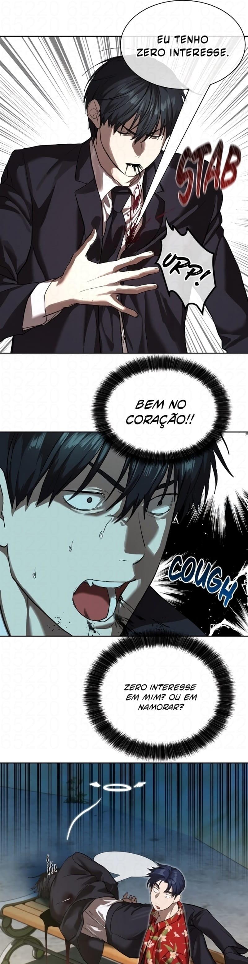 Read Special Civil Servant PT Manga Online