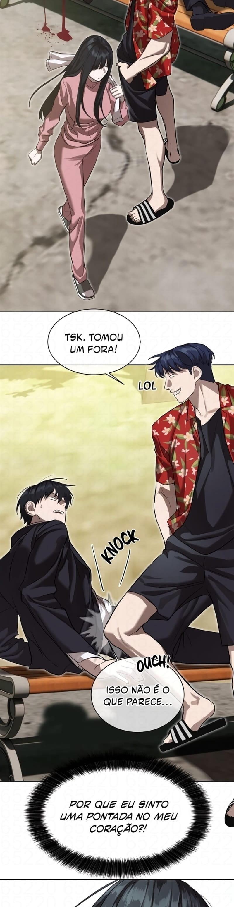 Read Special Civil Servant PT Manga Online