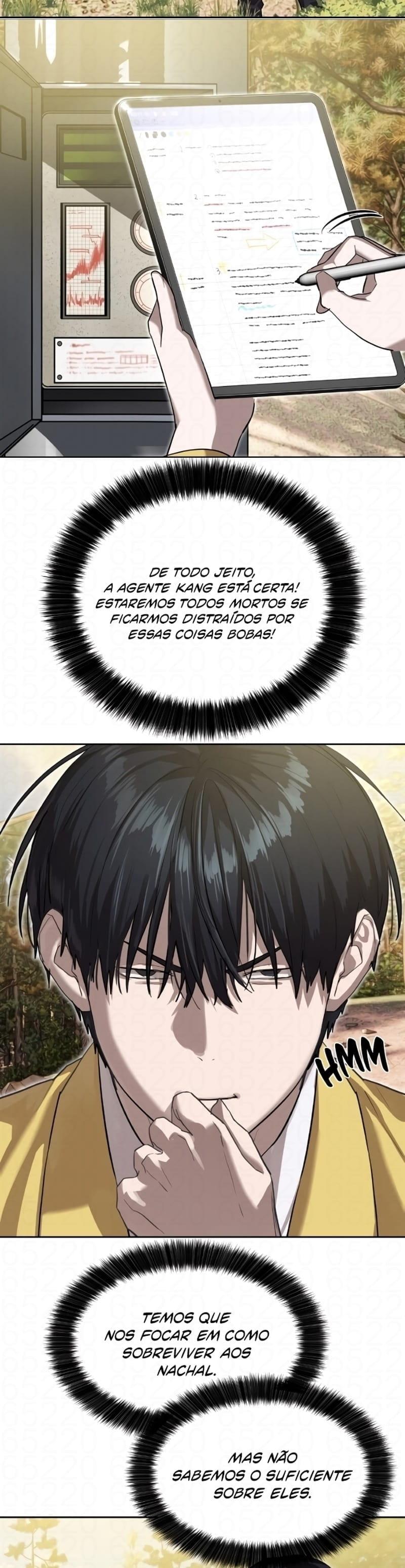 Read Special Civil Servant PT Manga Online