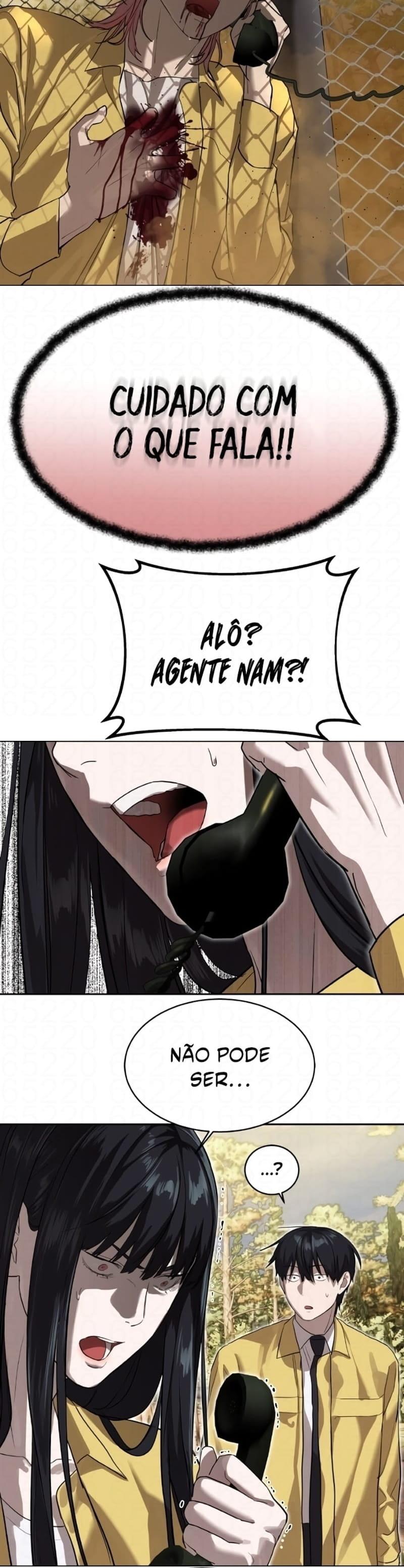 Read Special Civil Servant PT Manga Online