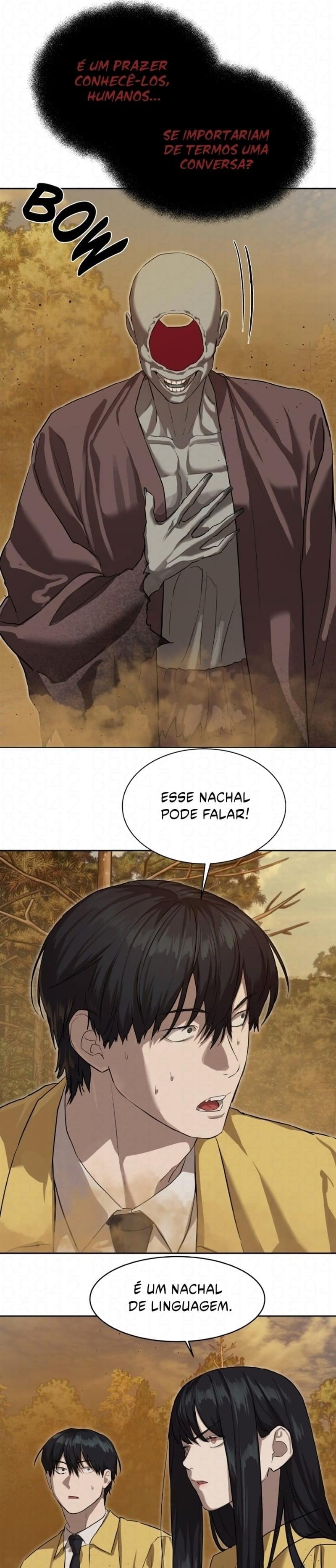 Read Special Civil Servant PT Manga Online