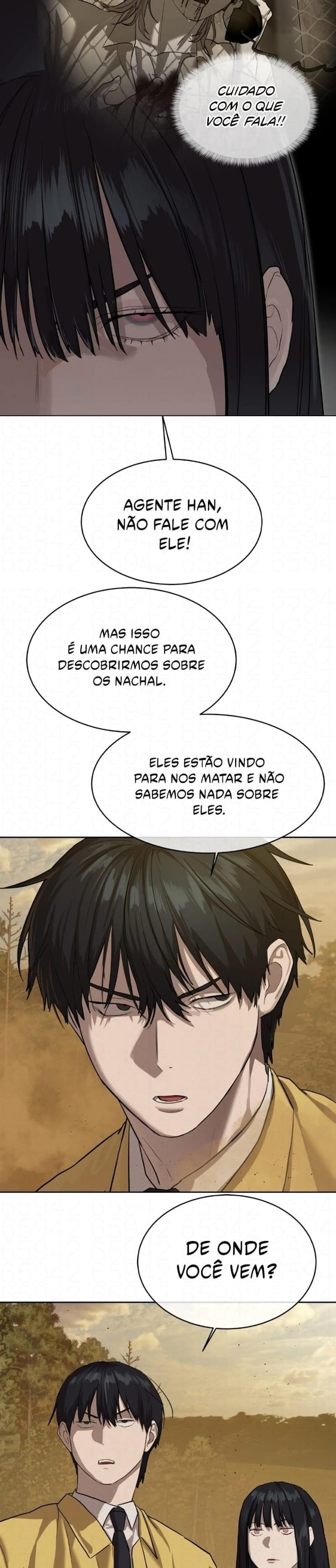 Read Special Civil Servant PT Manga Online