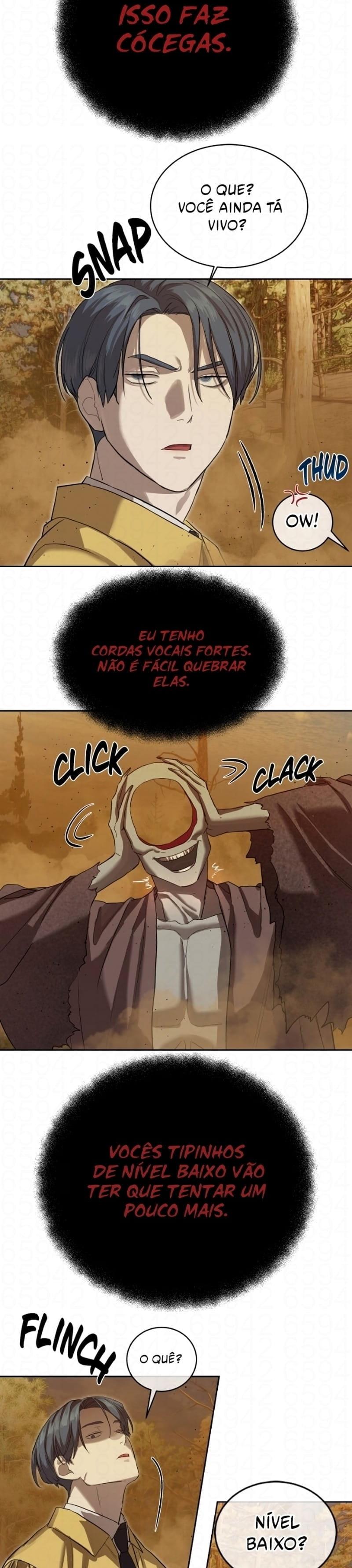 Read Special Civil Servant PT Manga Online