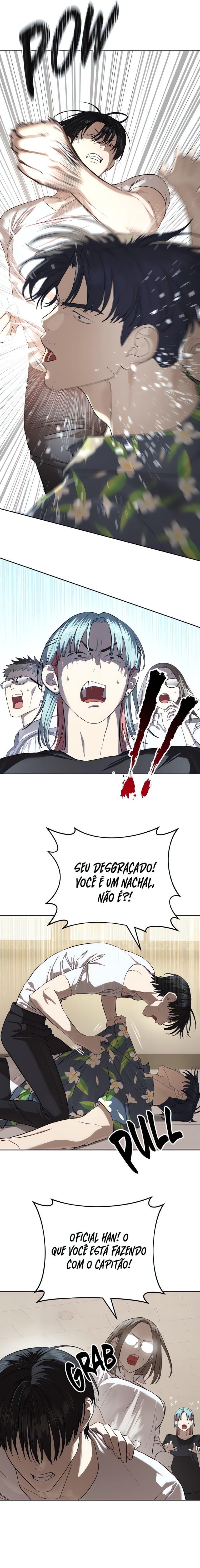 Read Special Civil Servant PT Manga Online