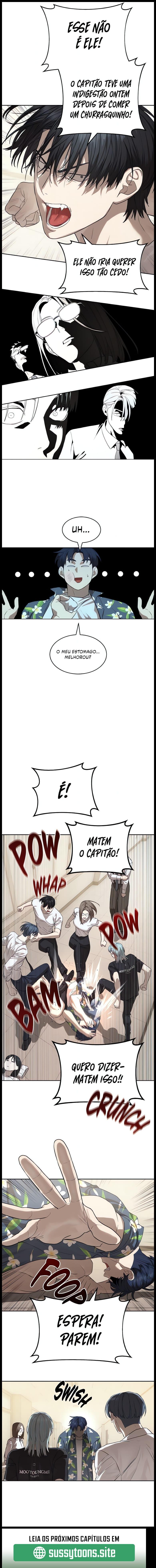 Read Special Civil Servant PT Manga Online