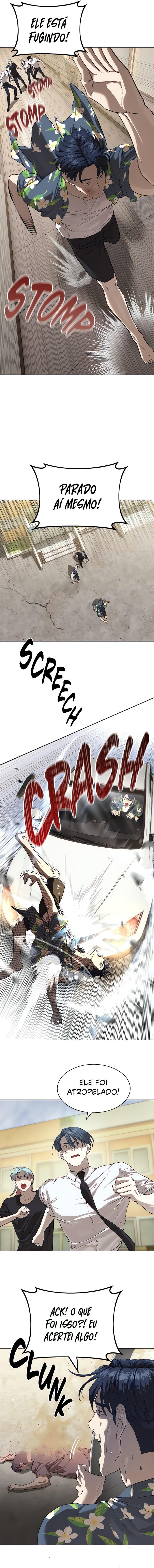 Read Special Civil Servant PT Manga Online