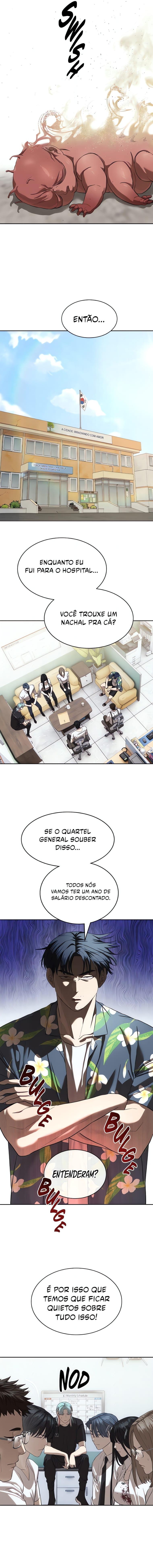 Read Special Civil Servant PT Manga Online