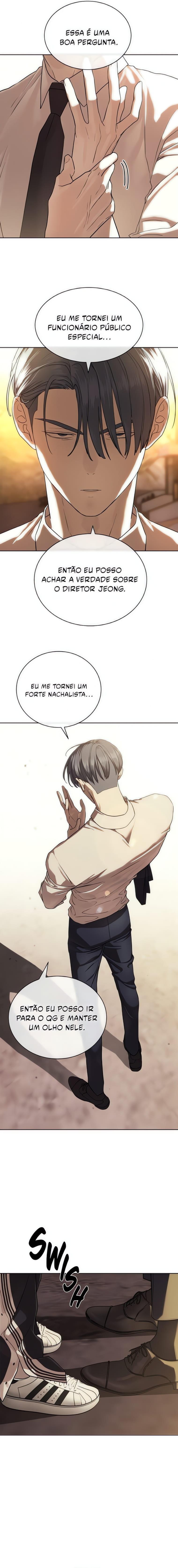 Read Special Civil Servant PT Manga Online