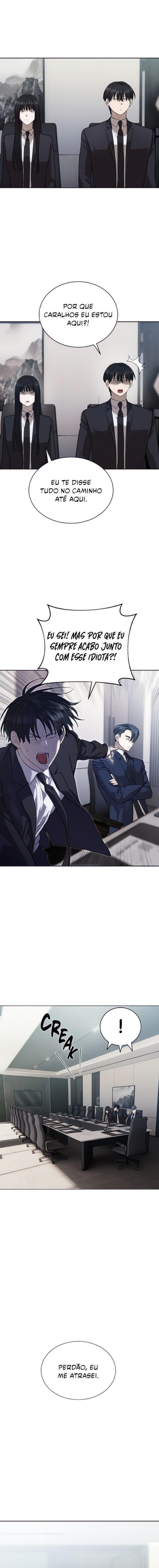 Read Special Civil Servant PT Manga Online