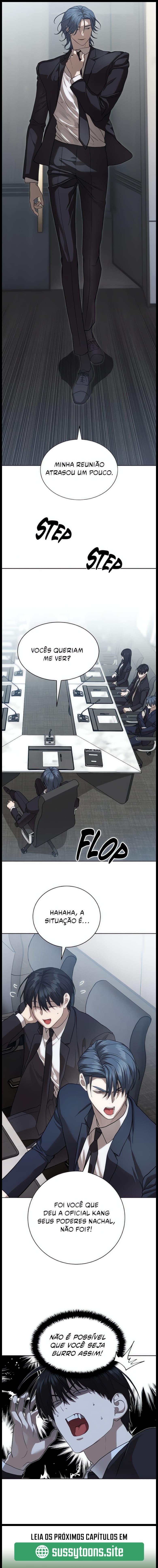 Read Special Civil Servant PT Manga Online