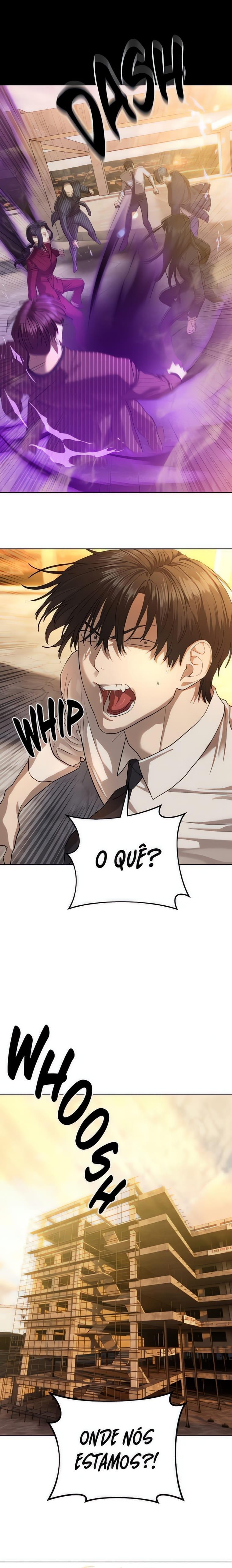 Read Special Civil Servant PT Manga Online
