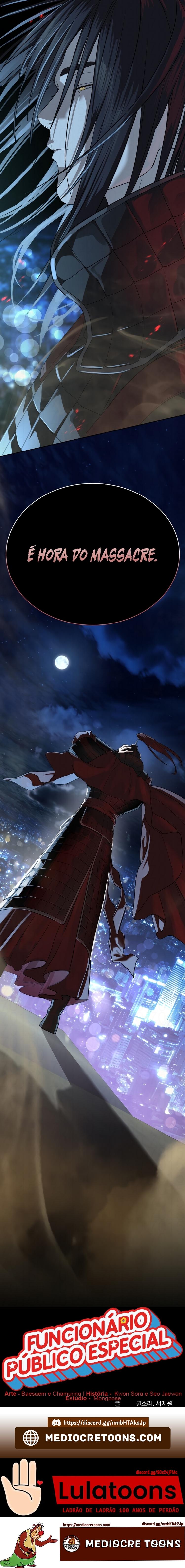 Read Special Civil Servant PT Manga Online