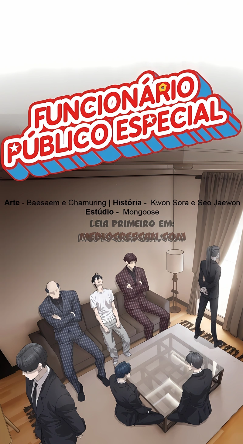 Read Special Civil Servant PT Manga Online