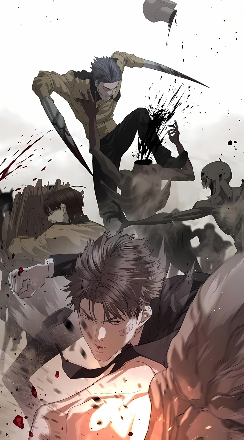 Read Special Civil Servant PT Manga Online