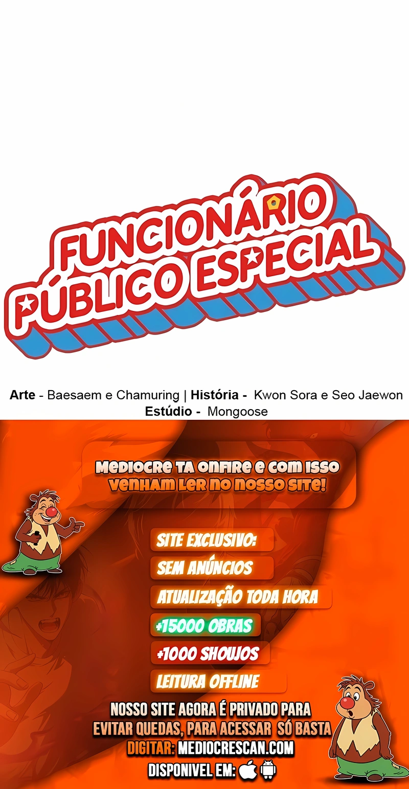 Read Special Civil Servant PT Manga Online