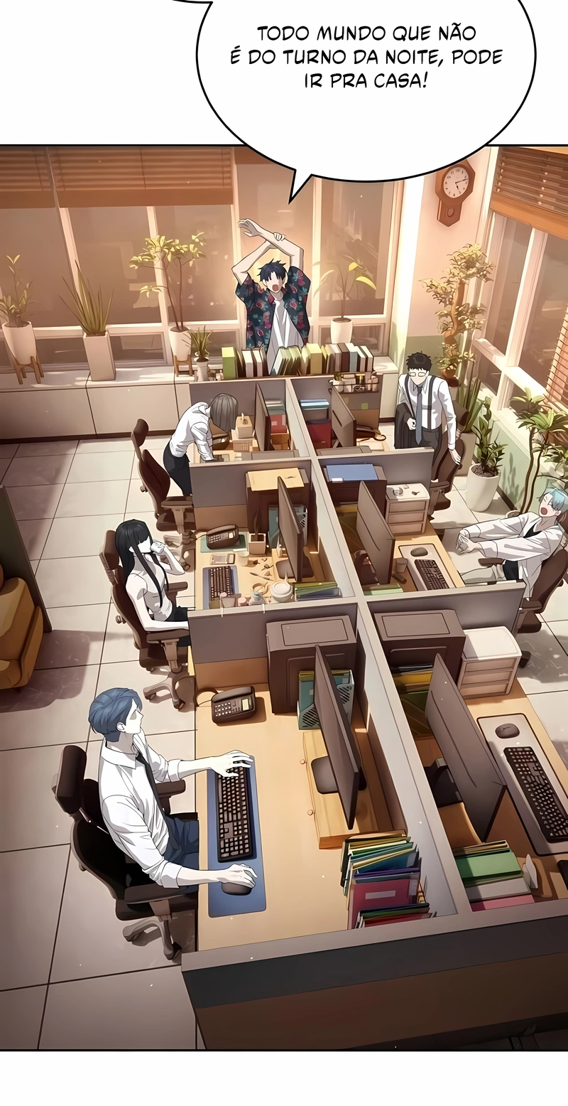 Read Special Civil Servant PT Manga Online