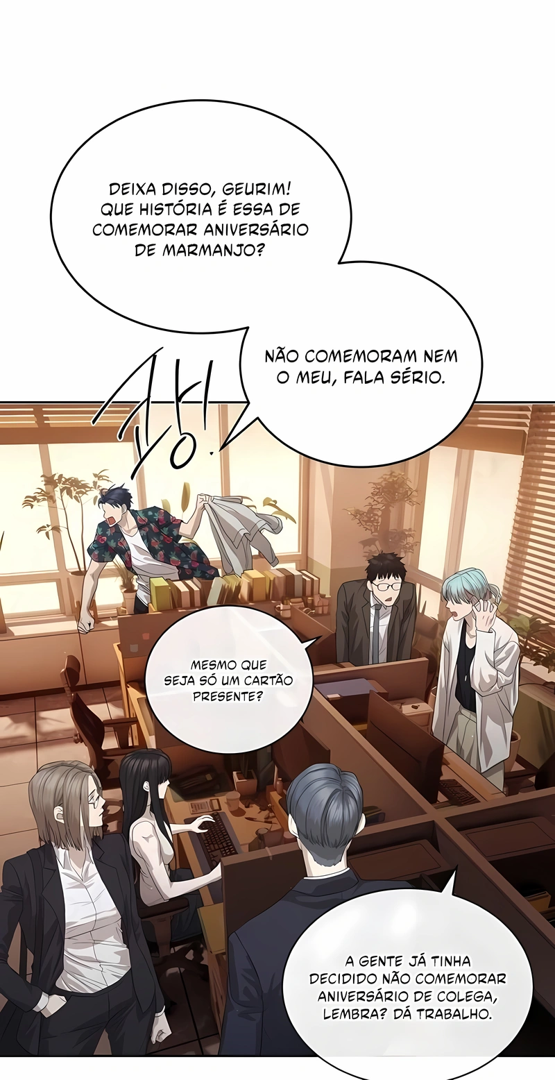 Read Special Civil Servant PT Manga Online