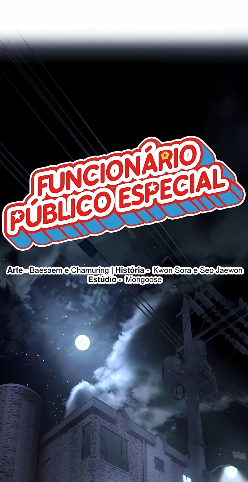 Read Special Civil Servant PT Manga Online