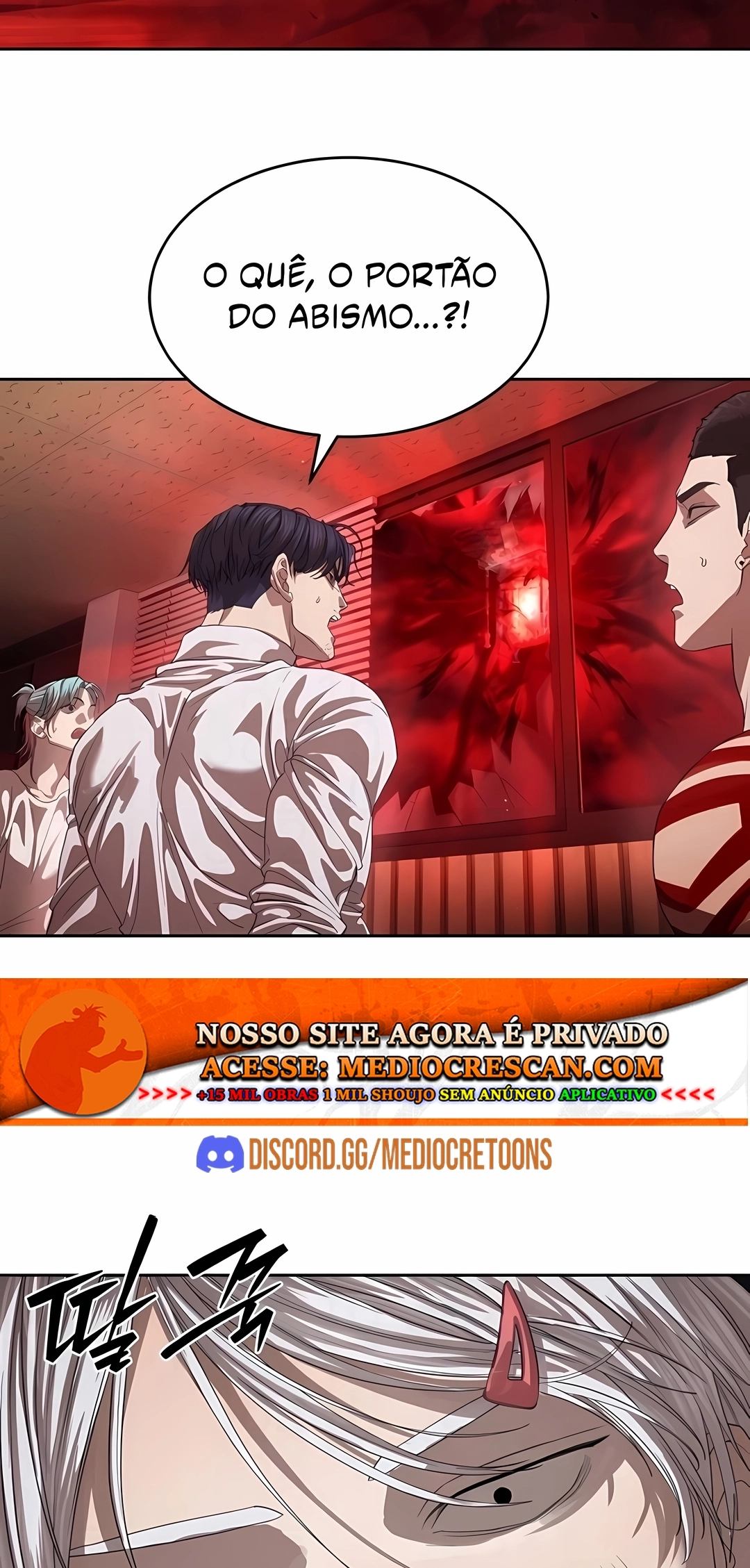 Read Special Civil Servant PT Manga Online