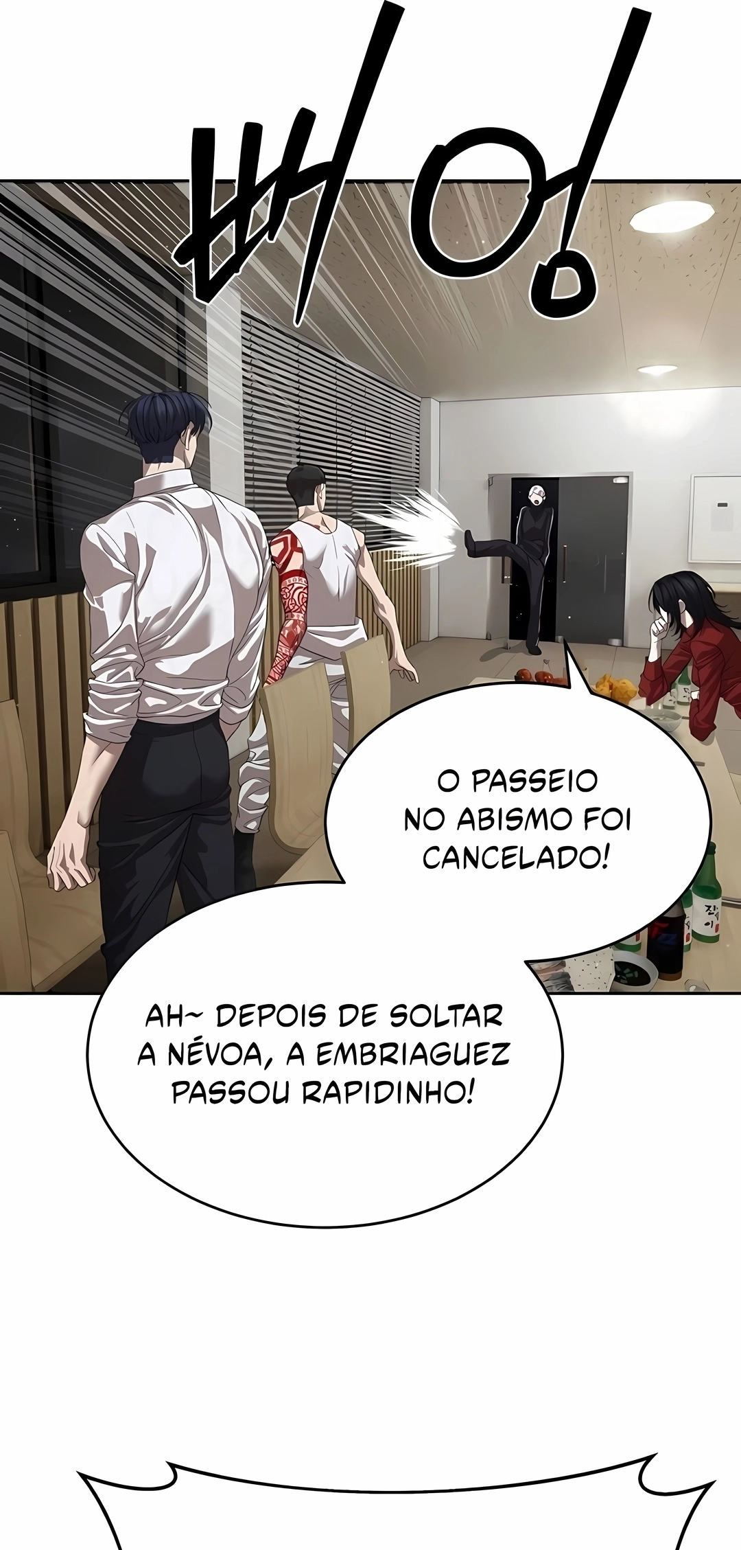 Read Special Civil Servant PT Manga Online