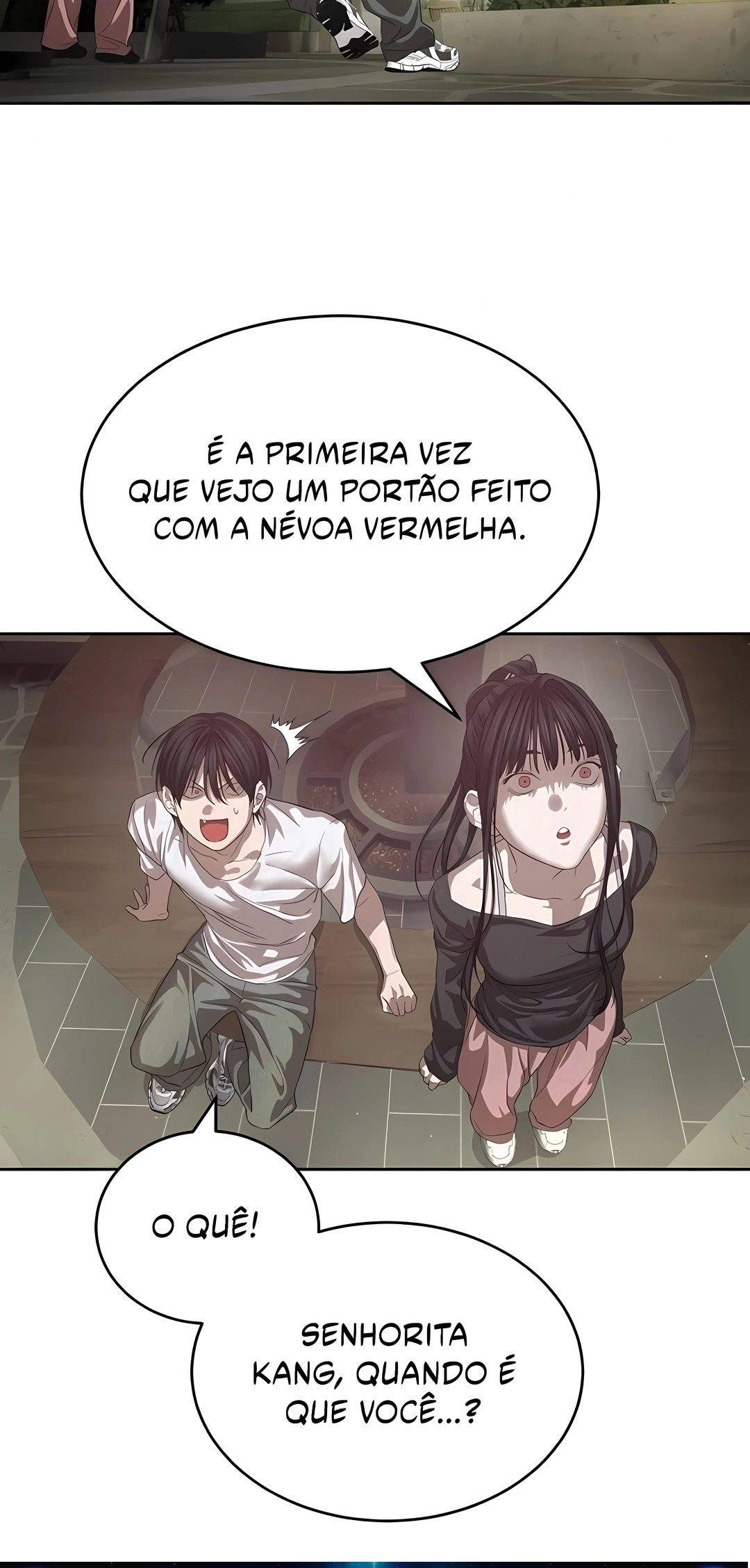 Read Special Civil Servant PT Manga Online