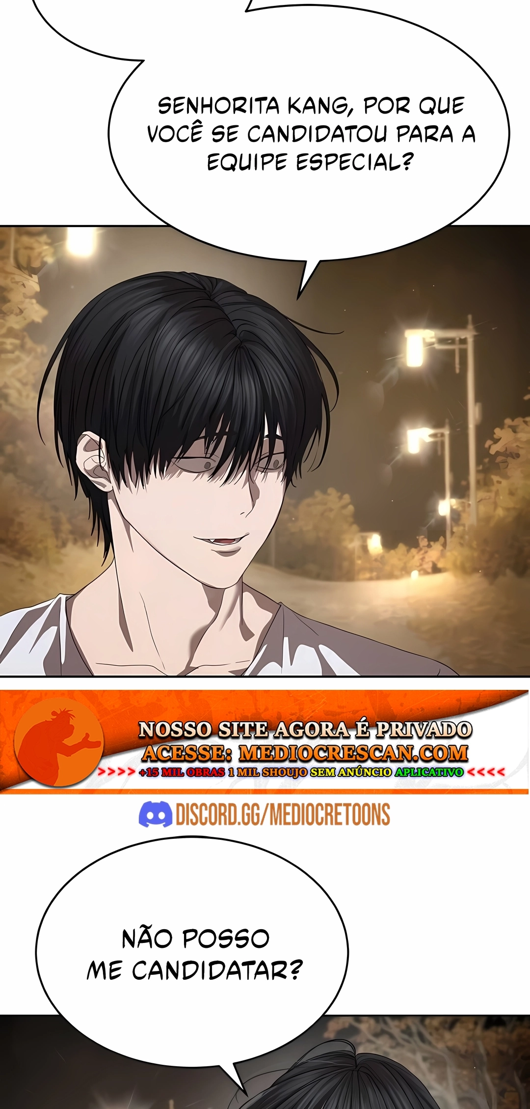 Read Special Civil Servant PT Manga Online